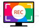 中文版 -电脑屏幕录像软件Movavi Screen Recorder 11.4.0 Mac版