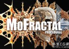 C4D插件-创意程序分形动画预设TFMStyle MoFractal for Cinema 4D+使用教程