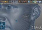 C4D插件-三维模型多边形点线松弛插件Nitro4D NitroRelax v1.05 R23版