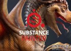 中文版-次世代游戏贴图绘制软件Allegorithmic Substance Painter 7.1.1.954 Win/Mac