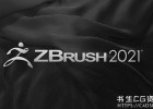 中文版/英文版-三维雕刻建模软件Pixologic Zbrush 2021.1.2 Win版