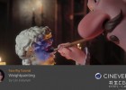 C4D教程-人物面部绑定教程Cineversity – Face Rig Tutorial C4D