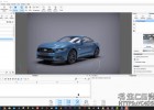 Keyshot教程-三维汽车产品渲染基础入门教程Get Amazing 3d Renders in Keyshot 9 含英文字幕