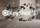 中文版-实时光线追踪三维渲染软件Luxion KeyShot Pro 10.2.113 Win/Mac