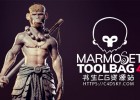 三维实时渲染软件(八猴渲染器) Marmoset Toolbag 4.0.4.3 Win/Mac