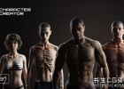 Character Creator 3人体解剖肢体预设 /逼真皮肤和极致变形预设Reallusion – Makeup & SFX, Human Anatomy Set Bonus, Realistic Human Skin and Ultimate Morphs