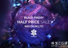 C4D X-Particles粒子插件正版黑色星期五5折大促来了!X-Particles BLACK FRIDAY