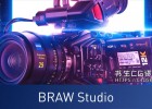 AE/AME/Pr导入原生Blackmagic RAW格式(.braw)调色插件BRAW Studio v3.3.8 Win/Mac+视频教程