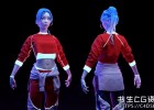 Marvelous Designer教程-街头服饰制作教程 FlippedNormals – Streetwear outfit in Marvelous Designer