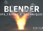202集Blender提示诀窍及小技巧教程(含英文字幕)Blender Tips, Tricks and Techniques 2021.9.7号更新