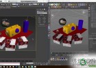 C4D模型3DS MAX互导插件3DtoAll C4DToMax v1.4注册机版