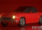 C4D搭配OC渲染器超逼真汽车纹理车漆材质渲染教程Ultra Realistic Texturing in Cinema 4D Octane! Texturing a car in cinema 4d含工程文件