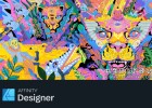 中文注册版-矢量图形设计软件Serif Affinity Designer 1.10.0.1127 Win/Mac