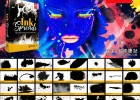 160个水墨晕染泼墨滴落墨迹动画超级慢动作4K高清视频素材合集BBV11