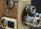 三维真实材质制作技巧教程Lynda – Substance Painter: Photorealistic Techniques
