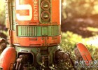 中文字幕-SP贴图绘制软件基础入门视频教程Substance Painter 2021 Getting Started 含工程文件