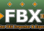 中文版-FBX格式模型导出导入Blender插件Better FBX Importer & Exporter v6.1.2