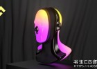 中文字幕C4D教程-如何在Cinema 4D R23中使用Volume Builder创建移动切片循环动画教程