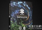 C4D X-Particle 4官方使用教程(不含XP 4粒子插件)INSYDIUM Particle FX Premium Training英文无字幕
