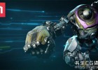 真实混合材质制作软件 Quixel Mixer 2021 Win