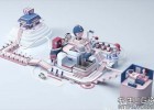 C4D 3D广告静物场景建模渲染教程(含英文字幕)3D Modeling for Advertising with Cinema 4D and OctaneRender