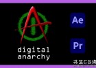 AE/PR插件-皮肤美白磨皮锐化光照去闪烁视频插件包Digital Anarchy Bundle 2022.12 CE Win(含Beauty Box/Flicker Free/Light Wrap/Power Search/Samurai Sharpen)