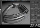 Maya参数化几何图形模型生成插件PrimGen v2.02 + v2.13 For Maya 2016-2020 Win/Mac/Linux