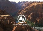 强大,C4D三维地形生成器风景景观插件INSYDIUM TerraformFX即将发布