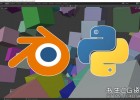 Blender Python脚本插件编写全面基础入门教程含英文字幕Python Scripting for Blender Introduction