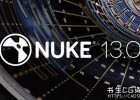 电影特效合成软件The Foundry Nuke Studio 13.0v3 Win 含中文安装说明