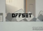 中文汉化C4D插件-三维模型对象延迟偏移效果器插件Motion Design School Offset effector Win/Mac + 使用教程