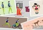 AE二维卡通角色绑定MG动画全面入门教程(含英文字幕)Rigging a Character with Duik Bassel in After Effects