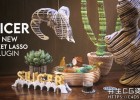 Rocket Lasso新插件-C4D三维模型等高线样条曲线挤压切片切割插件RKT Slicer