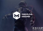 三维服装设计布料模拟软件Marvelous Designer 11 Personal 6.1.549.37128 中文/英文/多语言版