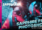 PS插件合集-蓝宝石视觉特效合成插件Boris FX Sapphire PS 2022.51 CE一键安装版