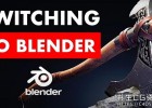 Blender教程-三维软件基础入门教程FlippedNormals – Switching to Blender for Experienced Artists