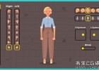 AE教程-MG卡通角色绑定全面基础入门教程Full Character Rigging in After Effects | Knowing Everything(含英文字幕)
