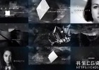 PR模板-时尚Plexus几何点线图形文字标题片头开场动画Geometry PP - 35591028