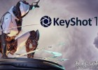 中文版KS实时光线追踪三维渲染软件Luxion KeyShot Pro 11.0.0.215 Win