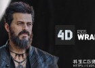 面部动作捕捉拓扑扫描修复软件R3DS (Russian3DScanner)  Wrap4D / Track / Node / Rush v2021.11 Win