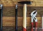 254个锤子棘轮螺丝刀锤斧头锯子皮带汽车工具箱音效