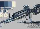 中文版Blender插件-创建风格化彩色线框渲染插件ColorFrame Renders Pro v4.1.14