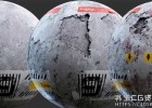 Substance Designer破旧混凝土材质制作教程Damaged Concrete Tutorial VOL-02