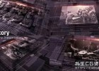 AE模板-历史年份时间线空间感展示英雄人物相册军事纪录片模板History Timeline Presentation