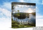 地球夏季夏天氛围3D环绕大自然环境无损音效WAV