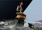 C4D Redshift渲染器全面基础入门灯光材质渲染教程High-Quality Shading & Lighting with Redshift 韩语带英文字幕