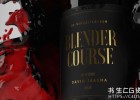 Blender教程-三维流体模拟红酒产品可视化动画酒瓶场景渲染教程Create Product Animations In Blender 含英文字幕