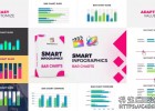 中文版FCPX插件-智能信息图表条形图动画插件Smart Infographics - Bar Chart for Final Cut Pro X