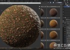 中文版Blender插件-无需离开Blender即可浏览购买下载和导入Poliigon资产Poliigon Addon for blender