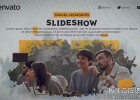 AE模板-夏季旅行vlog回忆幻灯片故障风格相册Travel Memories Slideshow - Glitch Style Photoalbum